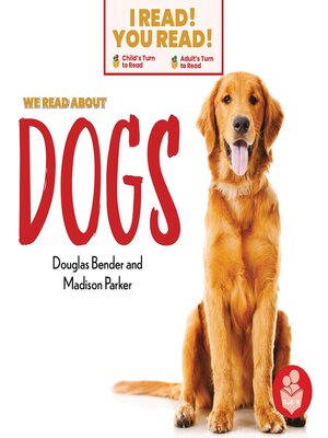 cover image of We Read about Dogs